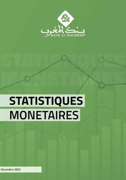 Indicateurs clés des statistiques monétaires - 2023