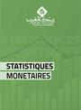 Indicateurs clés des statistiques monétaires - 2026