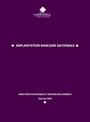 Implantation Bancaire - 2024