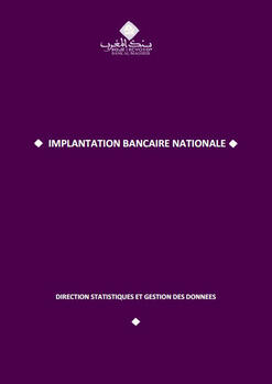 Implantation Bancaire - 2025