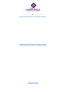 Implantation Bancaire - 2020