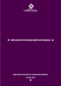 Implantation Bancaire - 2021