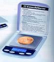 Digital coin scale, up to 50 g