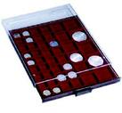 Display tray for coins