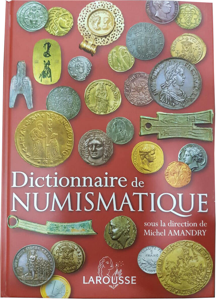 Dictionnaire numismatique